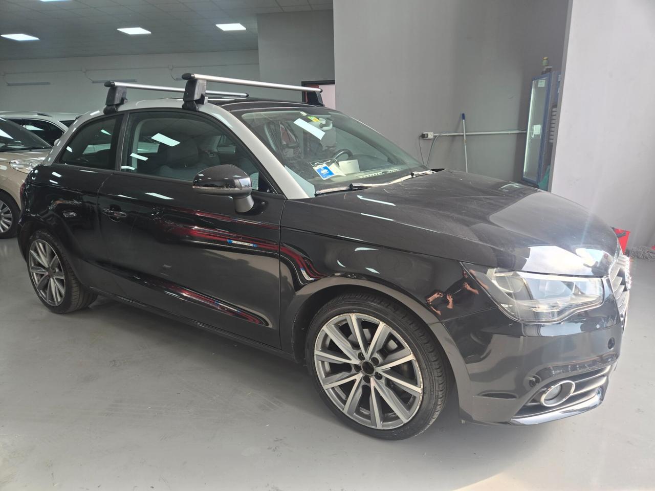 Audi A1 1.2 TFSI Attraction