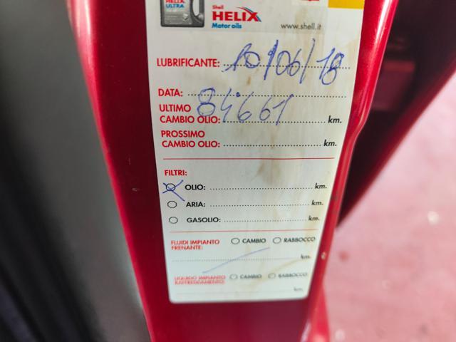 DACIA Sandero Stepway 1.6 Benzina ( TAGLIANDATA )