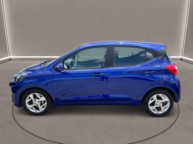 HYUNDAI i10 3ª serie - 1.0 MPI Advanced