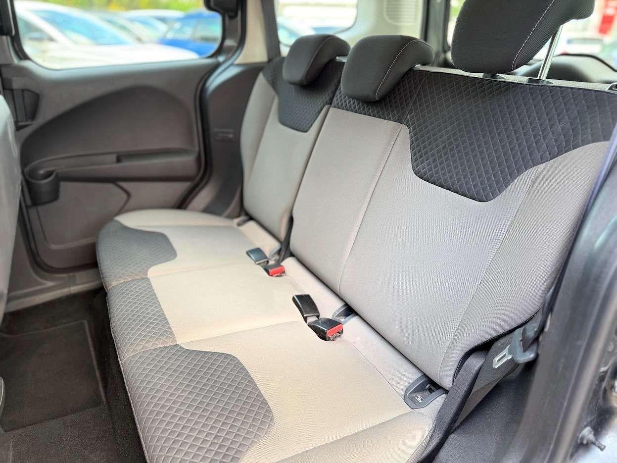 Ford Tourneo Courier 1.5 Diesel 75CV E6 Neo - 2018