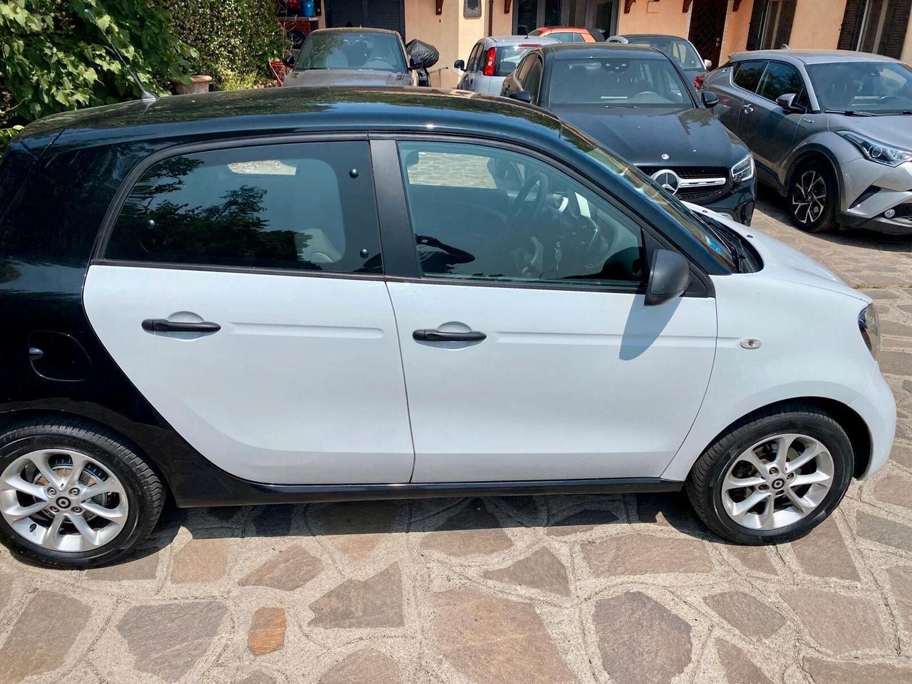 Smart ForFour 70 1.0 Passion TURBO -PREZZO REALE