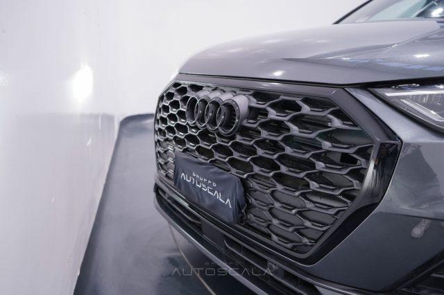 AUDI Q3 SPB 35 TDI 150CV Black Line S Tronic S Line