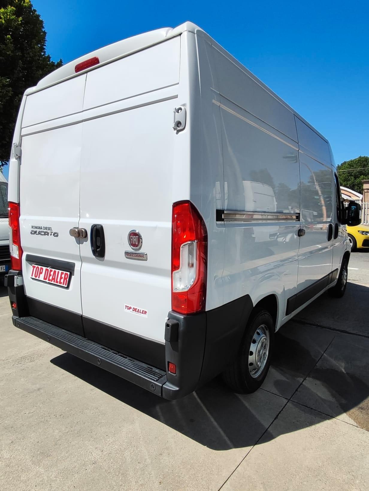 FIAT DUCATO 33 2.3 MJT 130 CV L2 H2