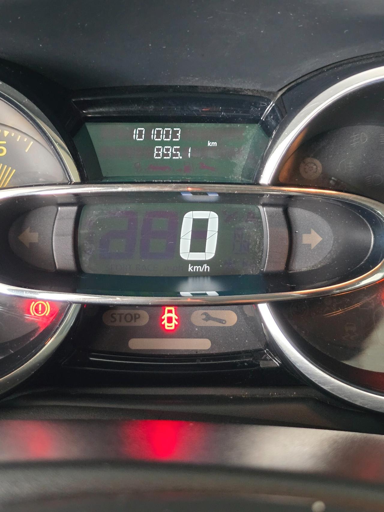 Renault Clio 1.5 dCi 90CV Costume National