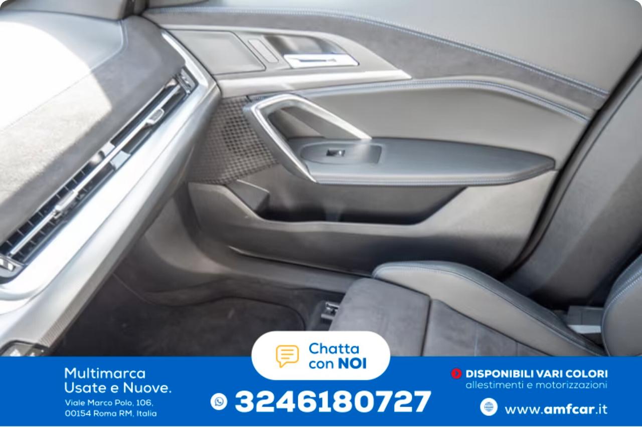 Bmw X1 sDrive 18i M sport Cambio Automatico