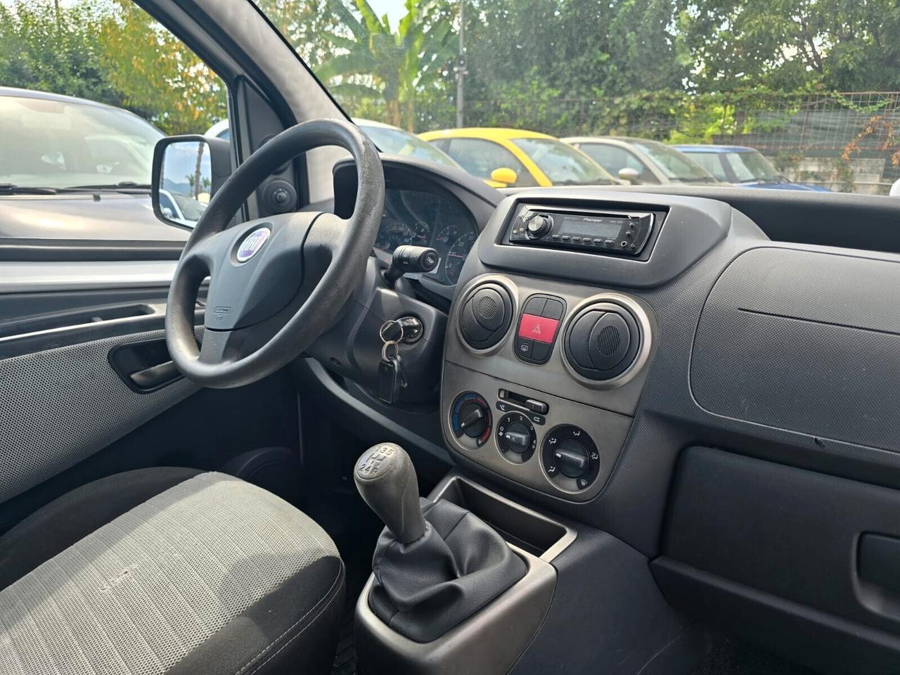 FIAT QUBO 1.3MJET 75CV S&S 5 POSTI AUTOVETTURA