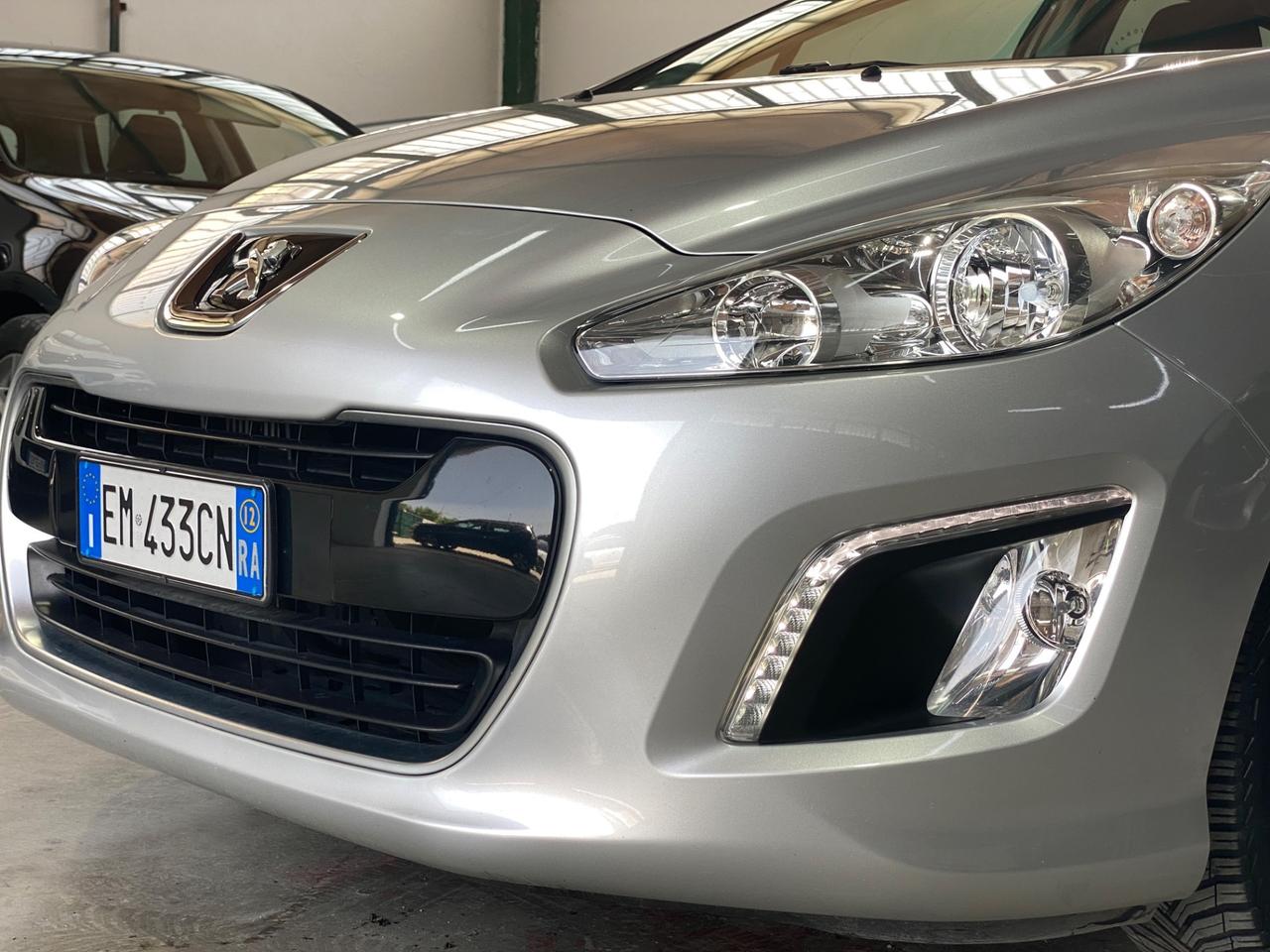 Peugeot 308 1.6 8V HDi 93CV 5p. Active