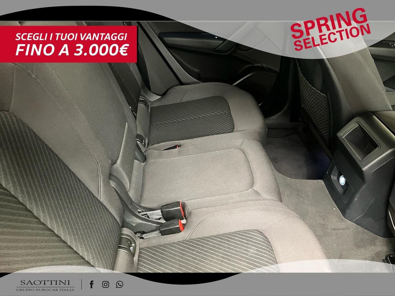 40 2.0 TDI quattro 190 CV S tronic
