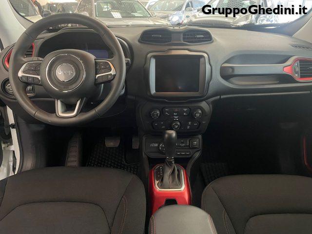 JEEP Renegade 1.3 T4 240CV PHEV 4xe AT6 Trailhawk