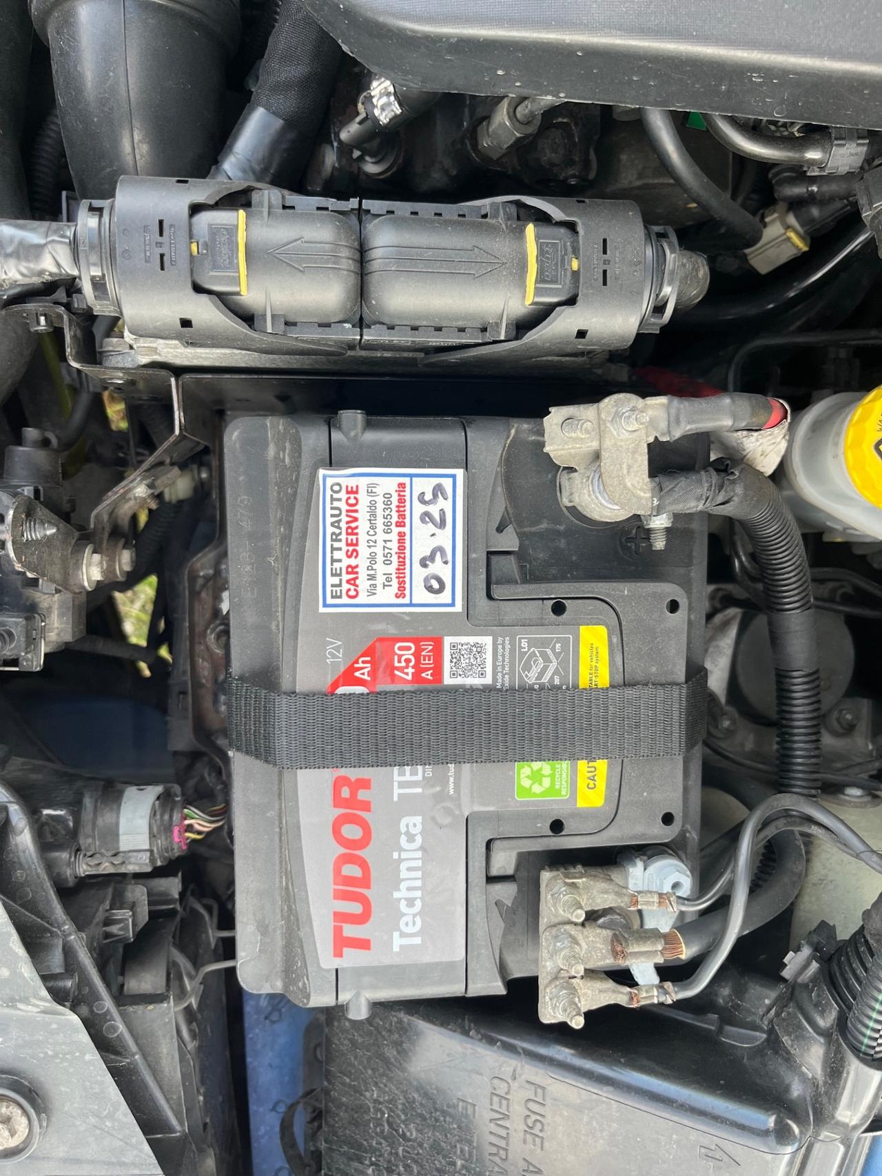 Fiat Panda 1.3 MJT 2007 199.000 KM