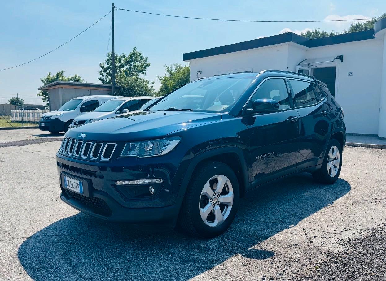 Jeep Compass 1.6 Multijet II 2WD Longitude