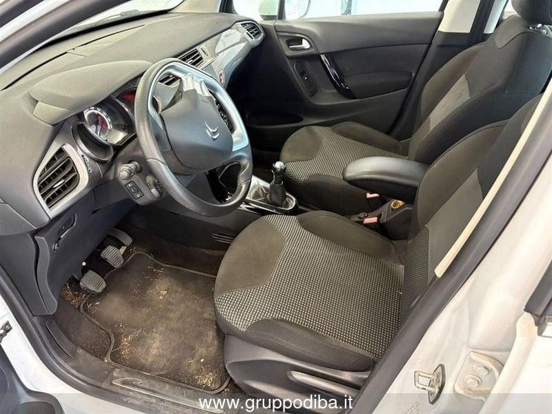 Citroën C3 2009 Benzina 1.4 vti Exclusive Gpl 95cv