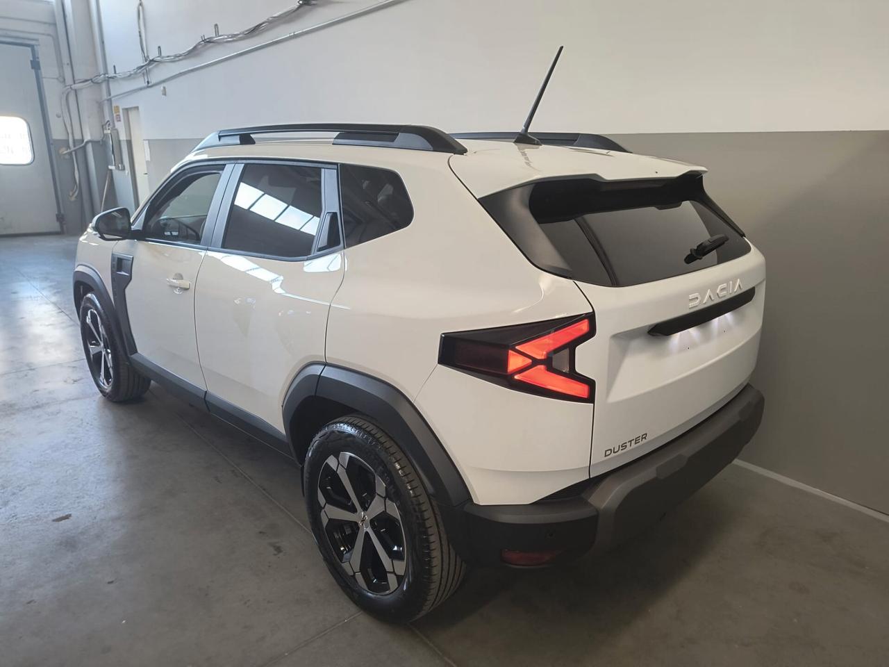 Dacia Duster Eco-G 120 CV Journey