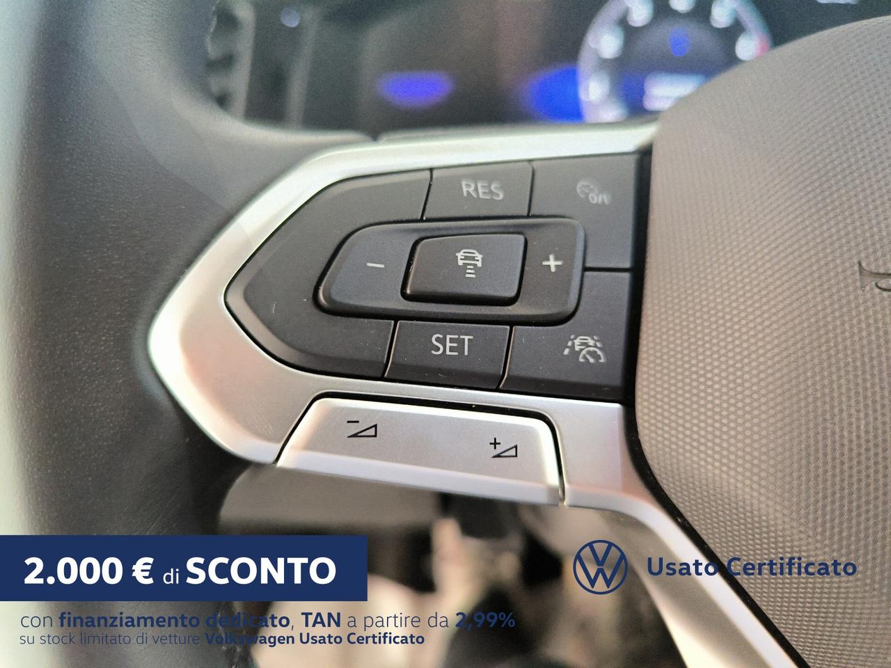 Volkswagen Taigo 1.0 tsi life 115cv