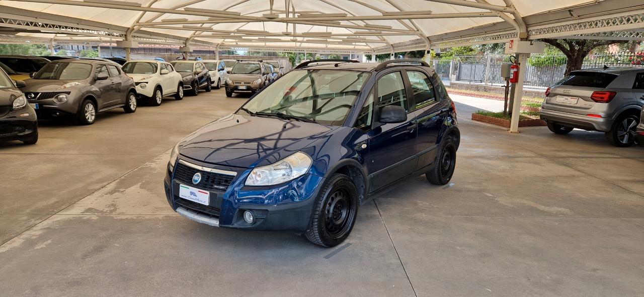 Fiat Sedici 1.9 Mjt 120cv 4x4 Dynamic