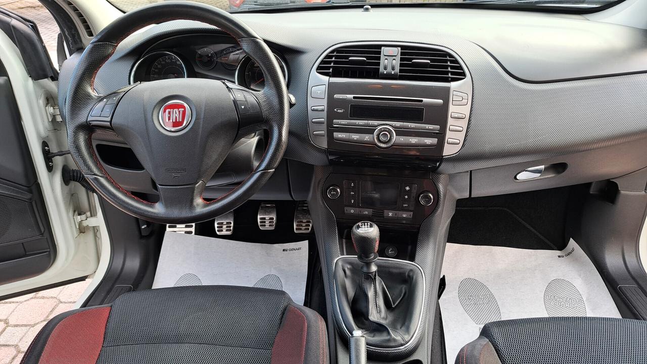 Fiat Bravo 1.6 MJT 105 CV DPF Sport OK NEO