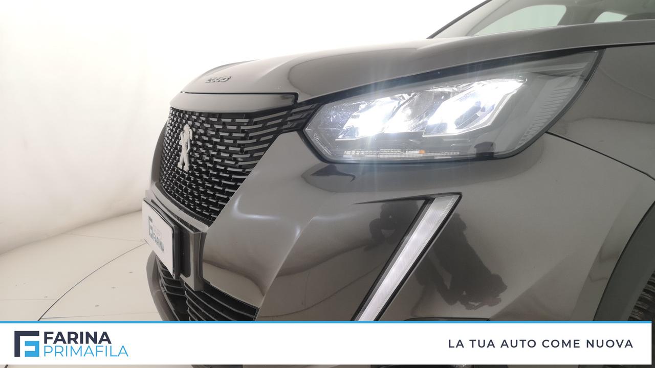 PEUGEOT 2008 II 2020 - 2008 1.5 bluehdi Active Pack s&s 110cv