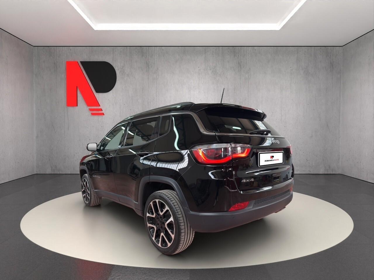 Jeep Compass 2.0 Multijet II 170 CV aut. 4WD Limited