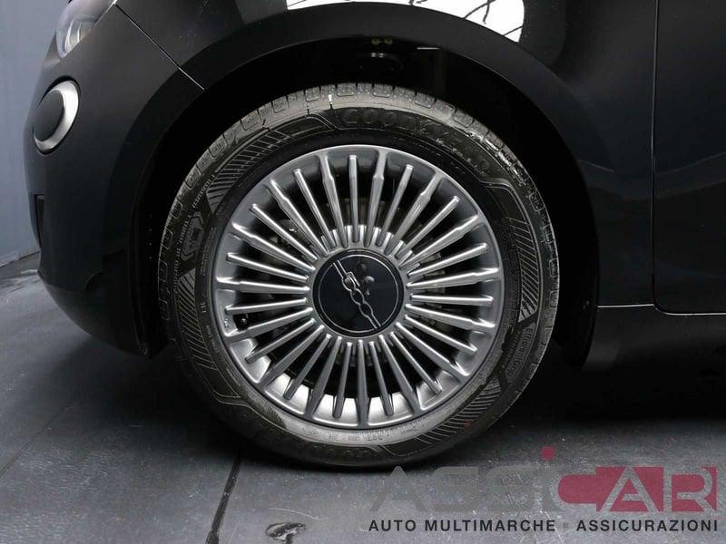 FIAT 500 Hybrid Hybrid Torino