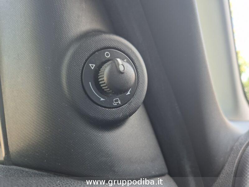 FIAT 500L 2017 Benzina 0.9 t.air t. natural power Pop Star 80cv