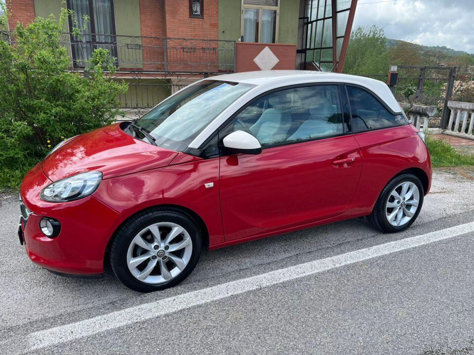 Opel Adam 1.4 GPL 87CV GPL Tech Glam