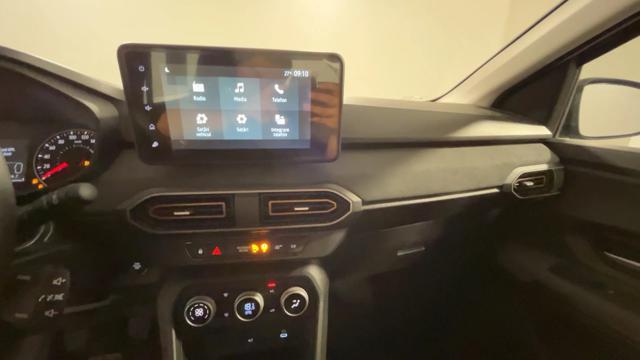 DACIA Sandero Stepway 1.0 TCe ECO-G Extreme