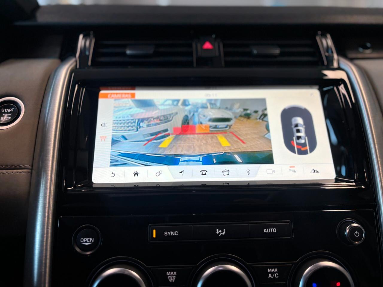 Land Rover Discovery 3.0 td6 HSE 249cv 7p.