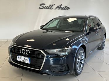 Audi A6 Avant 40 2.0 TDI quattro 204 CV S tronic Bus Sport - 2020