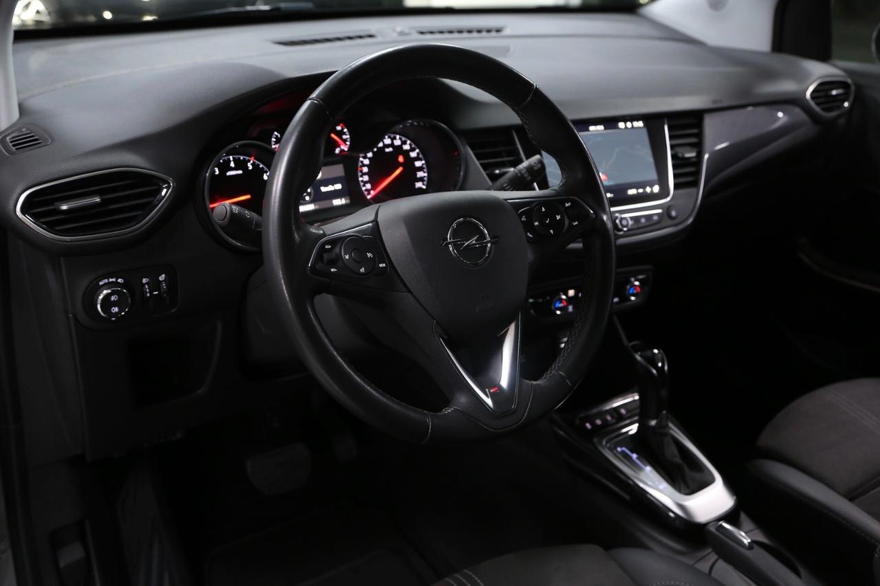 Opel Crossland 1.2 Turbo 130 cv aut. Elegance