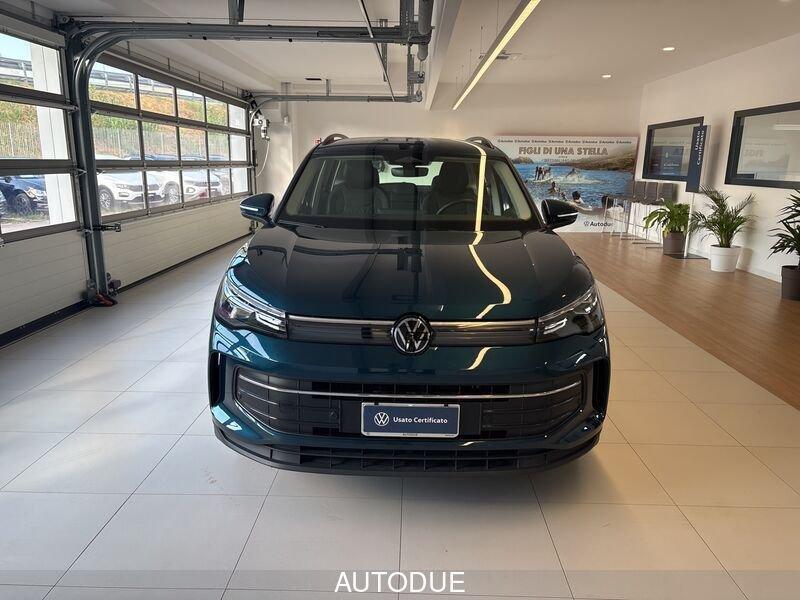 Volkswagen Tiguan III 2024 2.0 tdi Life 150cv dsg
