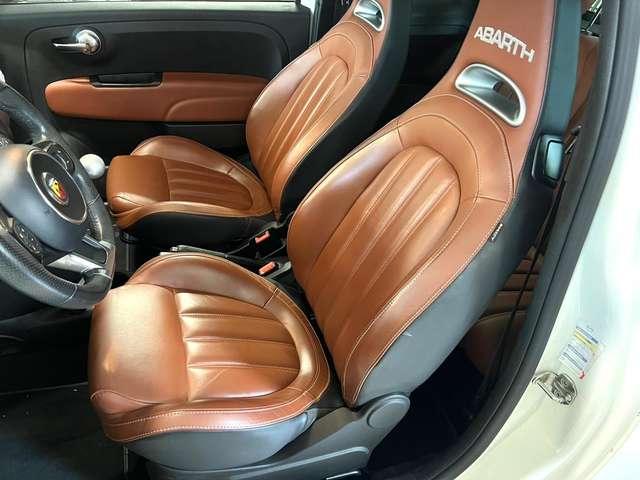 Abarth 595 595 1.4 t-jet Turismo 165cv Unico Proprietario