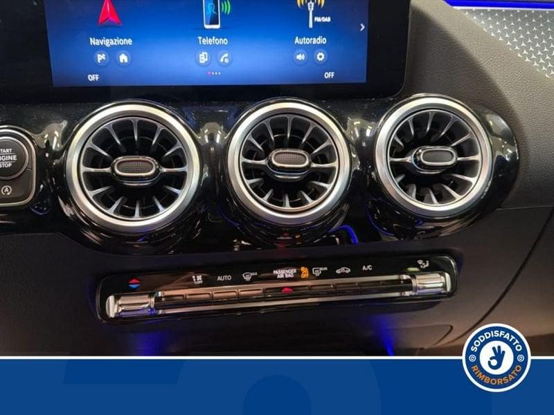 Mercedes-Benz GLA 180 d Automatic Advanced Plus Progressive