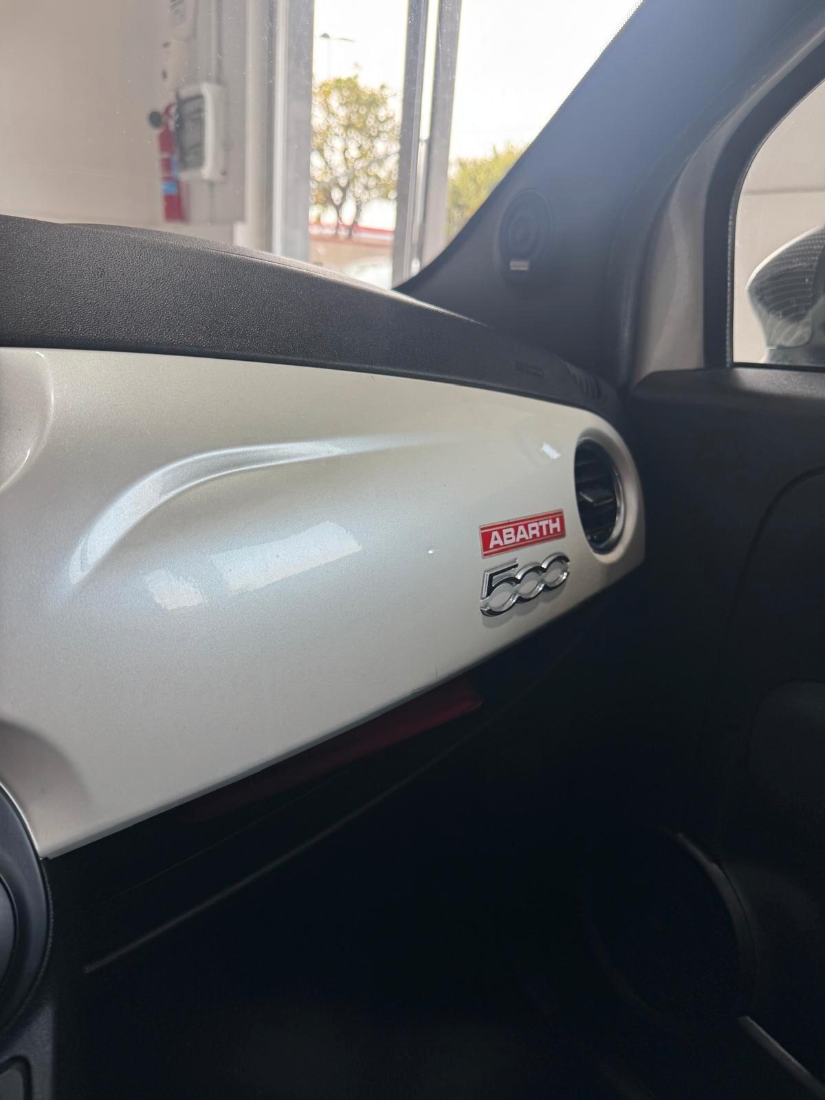 Abarth 500 1.4 Turbo T-Jet