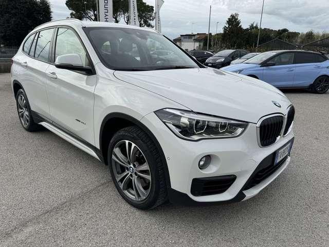 BMW X1 xDrive20d Sport