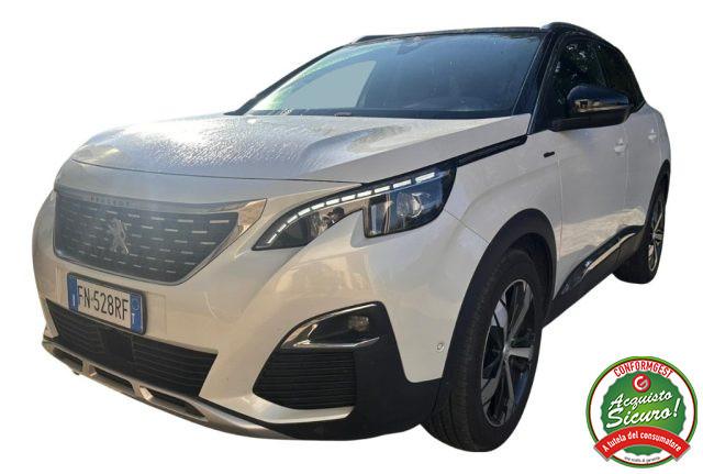 PEUGEOT 3008 BlueHDi 130 S&S GT Line