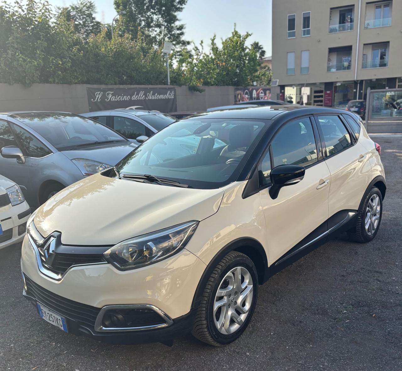 Renault Captur TCe 120 CV EDC Start&Stop Energy Hypnotic