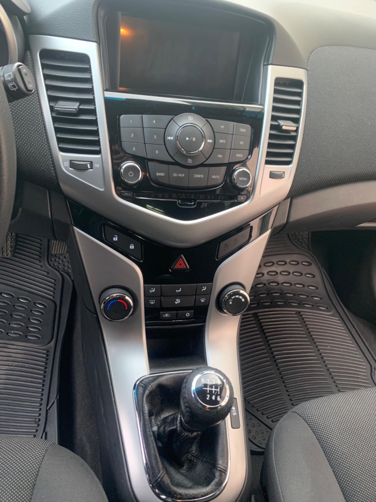 Chevrolet Cruze 2.0 Diesel 163CV 5 porte LT