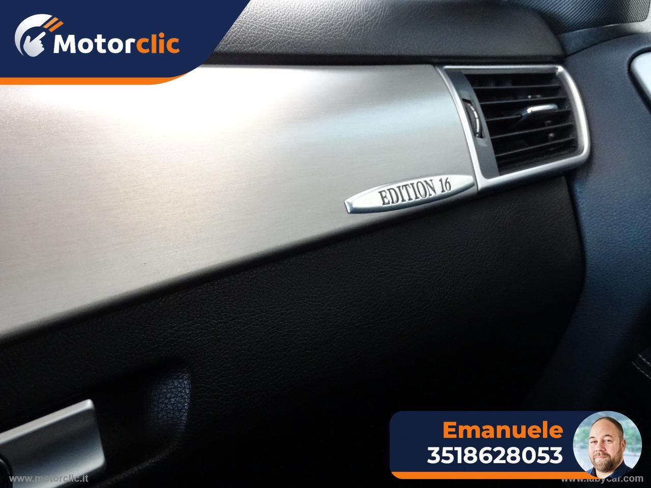 MERCEDES-BENZ ML 250 BlueTEC 4Matic EDITION 16 Premium