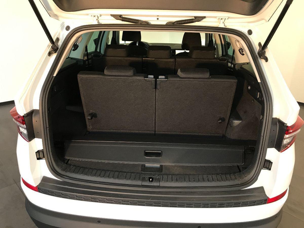 SKODA Kodiaq 2.0 TDI EVO SCR DSG 7 posti Style