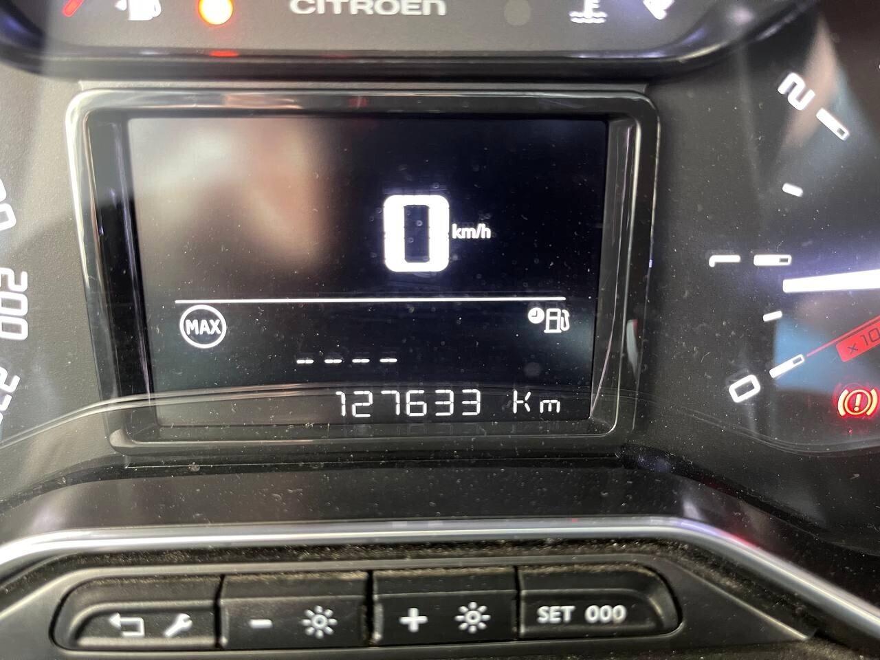 Citroen C3 Aircross 1.5 diesel 100cv Shine