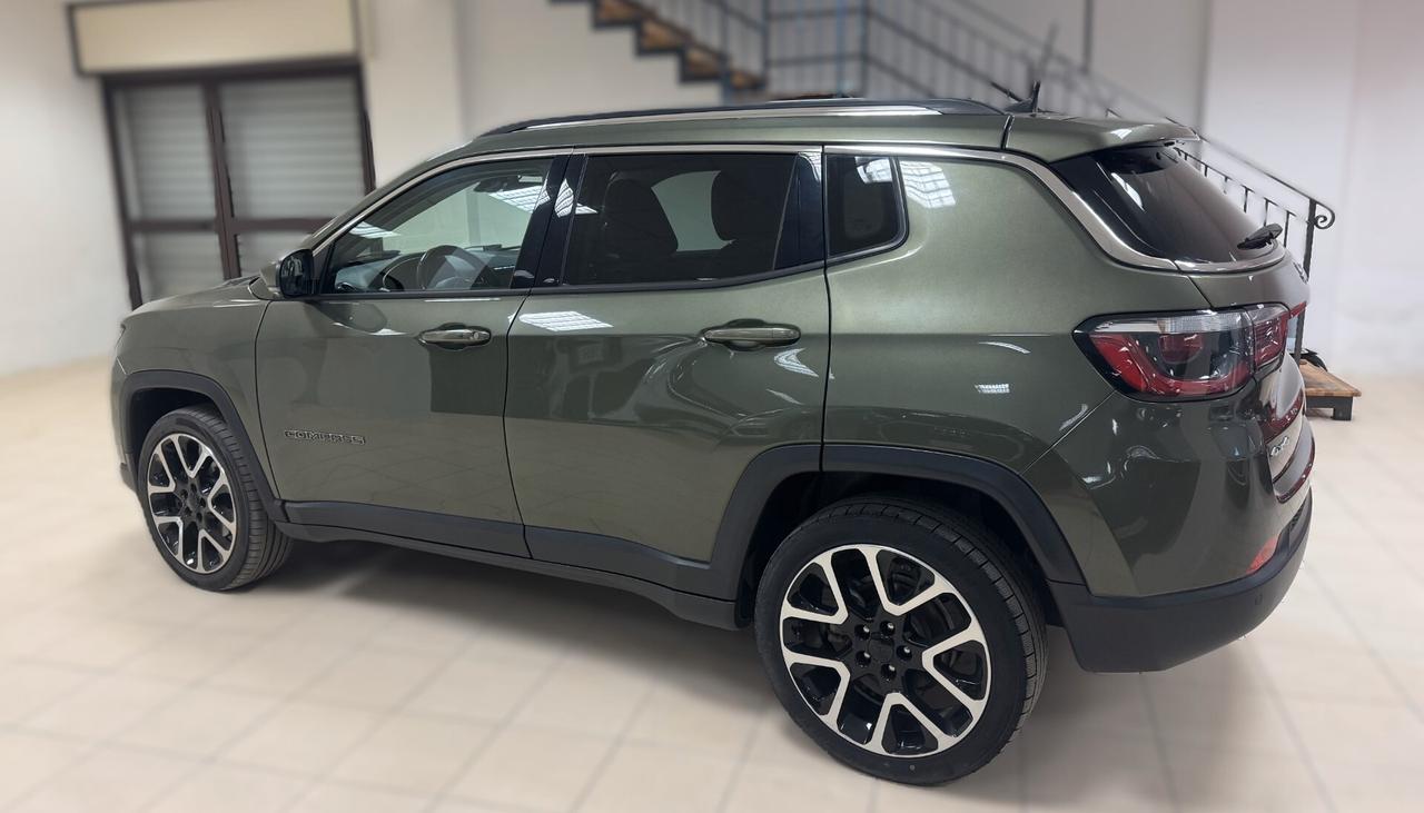 Jeep Compass 2.0 Multijet II aut. 4WD Limited