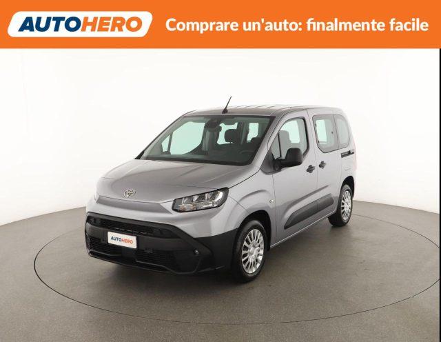 TOYOTA Proace City Verso 1.2 110 CV S&S L1 Lounge