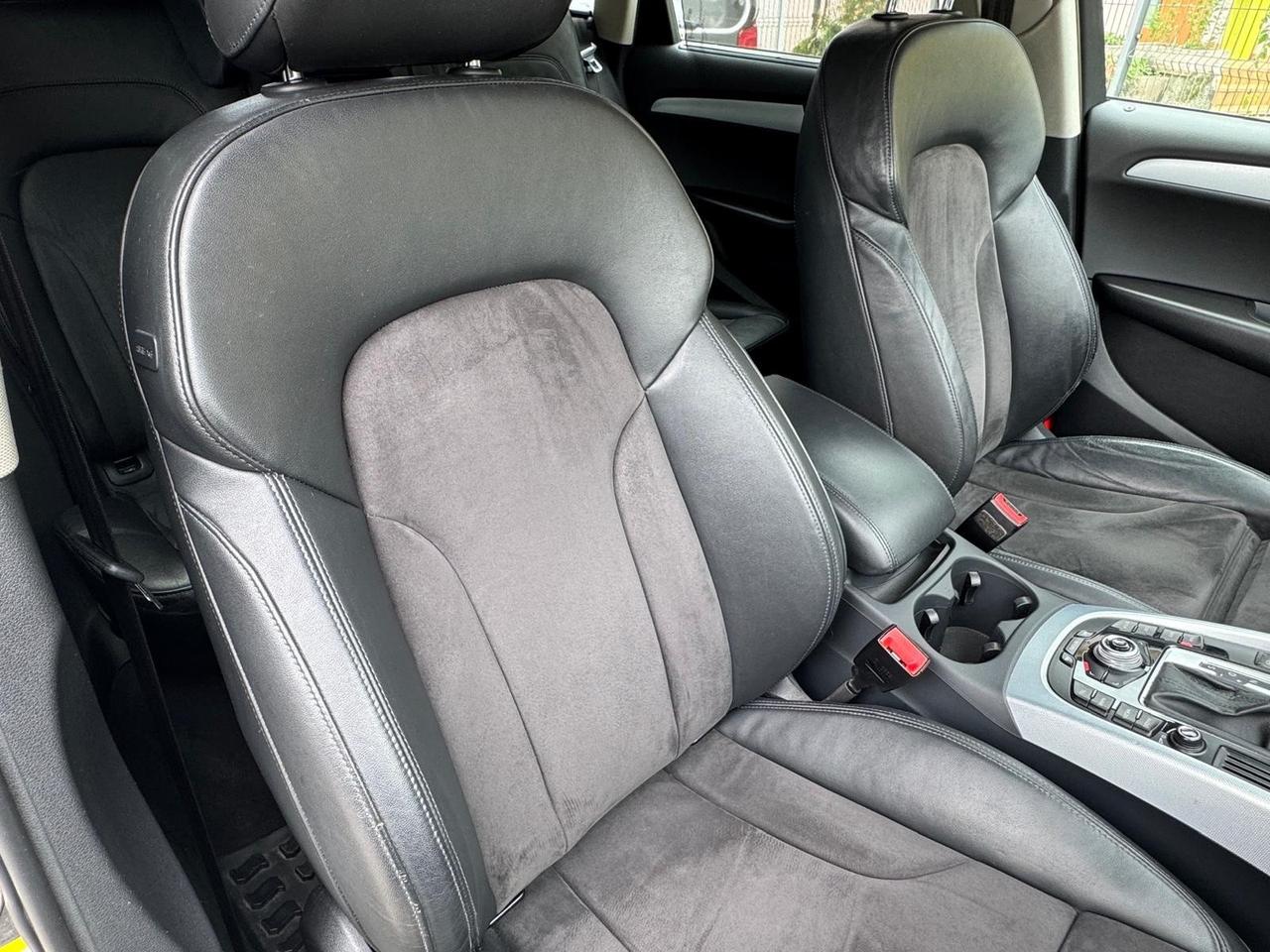 Audi Q5 2.0 TDI 170 CV quattro S tronic