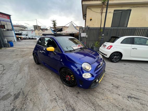 Abarth 595 C 1.4 Turbo T-Jet 160 CV Pista