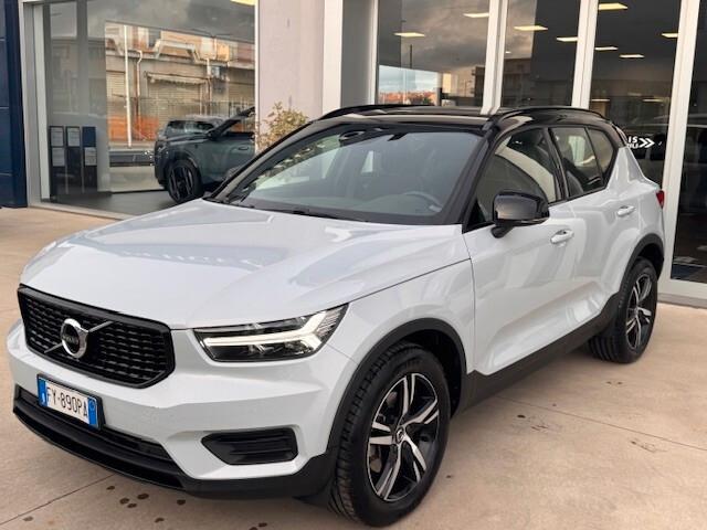 Volvo XC40 2.0 D4 AWD Geartronic R-design