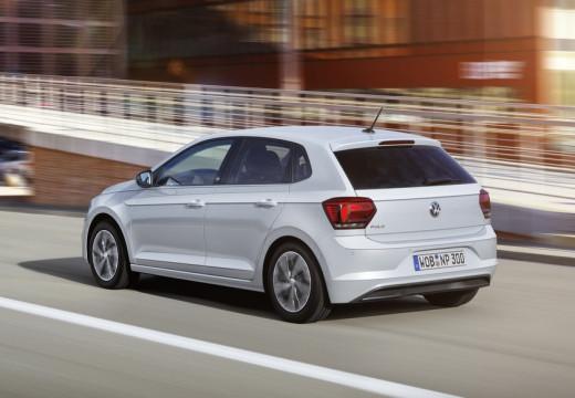 VOLKSWAGEN Polo VI 2017 - Polo 5p 1.0 mpi Trendline 65cv