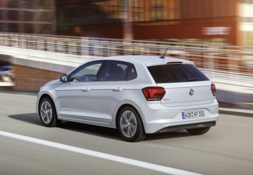 VOLKSWAGEN Polo VI 2017 - Polo 5p 1.0 tsi Comfortline 95cv