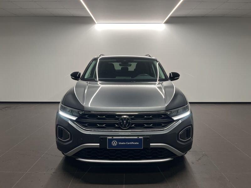 Volkswagen T-Roc Life 1.0 TSI 81 kW (110 CV) Manuale