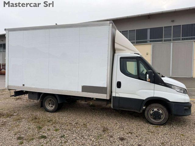 IVECO Daily CAB 35C14 3750 QUAD-TOR- CABINATO BOX- GG499BB