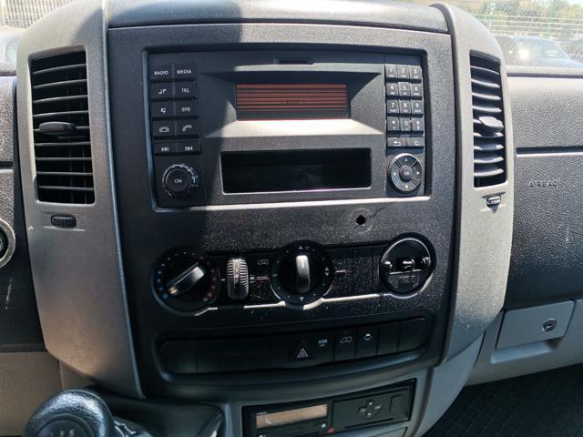 MERCEDES-BENZ Sprinter 514 DIESEL CASSA IN ALLUMINIO+SPONDA